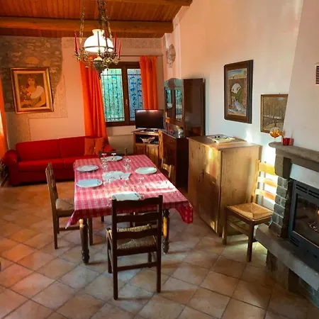 شاليه Casa Dell'uliveto Albettone