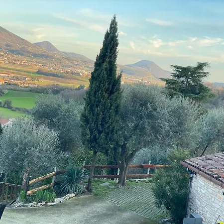 شاليه Casa Dell'uliveto Albettone