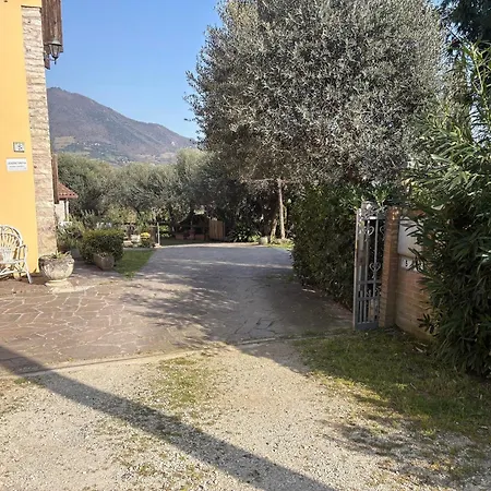Dağ evi Casa Dell'uliveto Albettone