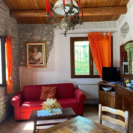 Casa Dell'uliveto Dağ evi Albettone