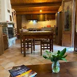 Dağ evi Casa Dell'uliveto *
