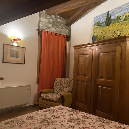בקתה Casa Dell'uliveto *