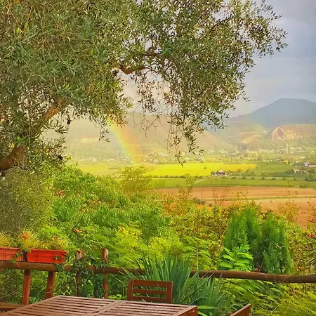 Chalet Casa Dell'uliveto Albettone