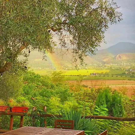 샬레 Casa Dell'uliveto Albettone