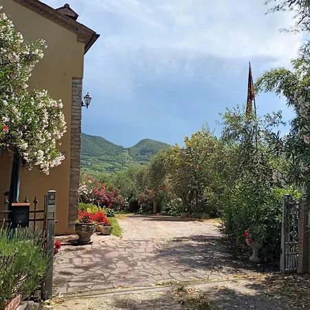 샬레 Casa Dell'uliveto *