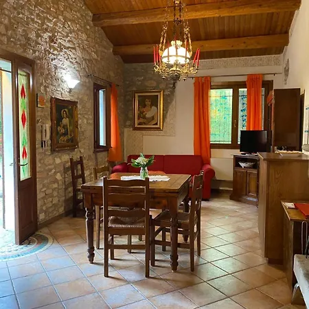 Chalet Casa Dell'uliveto *