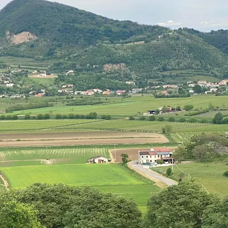 Dağ evi Casa Dell'uliveto *