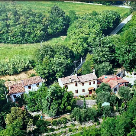 Casa Dell'uliveto 샬레 Albettone