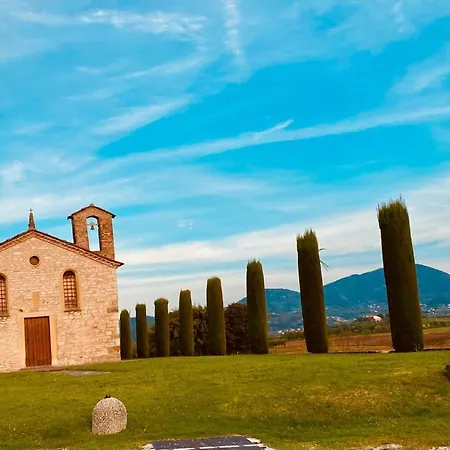 Casa Dell'uliveto Chalet Albettone