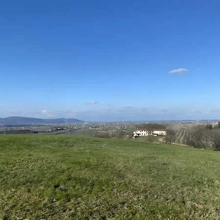 Casa Dell'uliveto Dağ evi Albettone