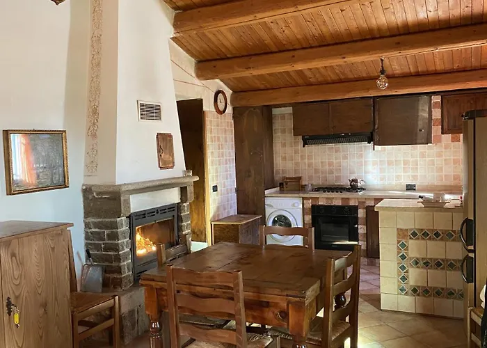 Casa Dell'uliveto Alpehytte Albettone