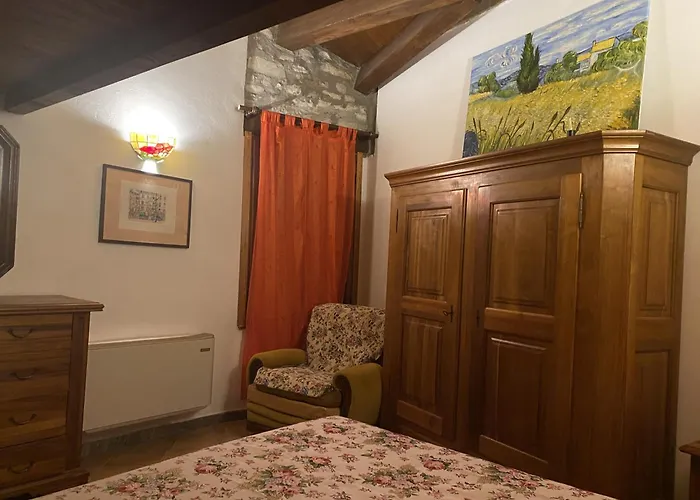 Chalet Casa Dell'uliveto *