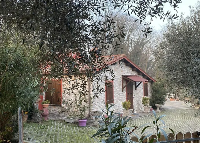 Casa Dell'uliveto Chalet *