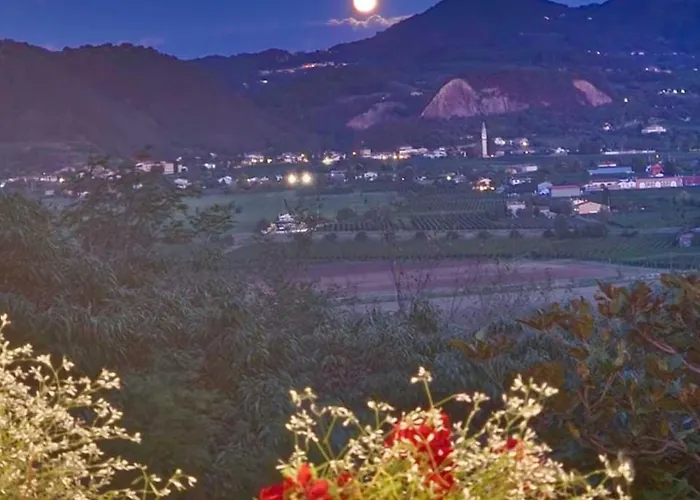 Casa Dell'uliveto Chalet Albettone