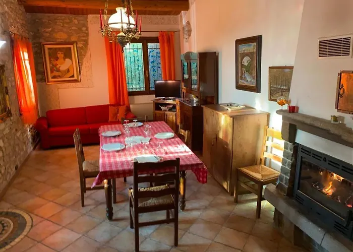 Chalet Casa Dell'uliveto Albettone