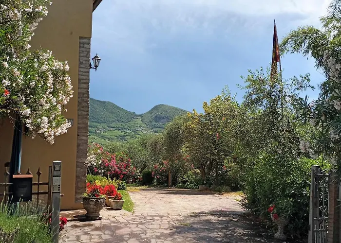 Alpehytte Casa Dell'uliveto *