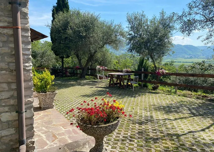 Casa Dell'uliveto Alpehytte *