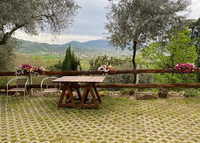 Casa Dell'uliveto Albettone