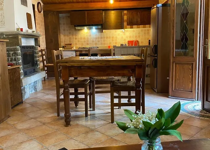Chalet Casa Dell'uliveto *