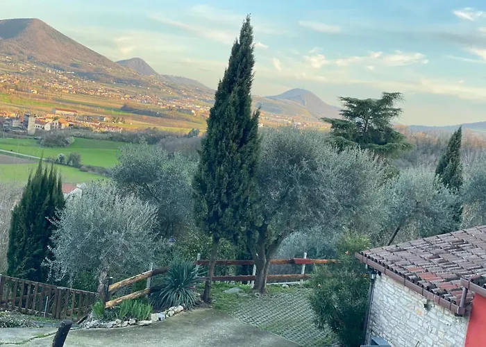 Chalet Casa Dell'uliveto Albettone